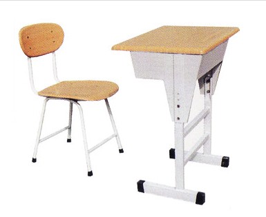 教学课桌椅-033